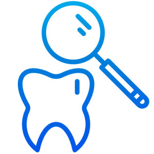 Extracción de caries